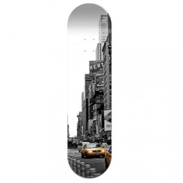 Board personnalisée "New York Yellow Cab" 01