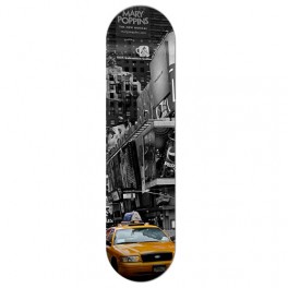 Board personnalisée "New York Yellow Cab" 02