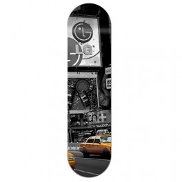 Board personnalisée "New York Yellow Cab" 03