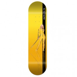 Board personnalisée "skate or die" 01