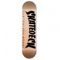 Planche Skatedeck logo style thrasher