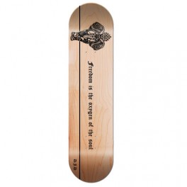 Skate personnalisé djd