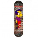 Skate personnalisé Milouz Skater