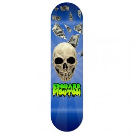 Skate personnalisé Edouard Mouton