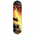 Skate personnalisé manga