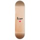 Skate personnalisé bisou