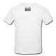 Tee shirt skatedeck blanc
