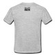 Tee shirt skatedeck gris chiné
