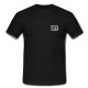 Tee shirt skatedeck noir