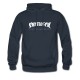 Sweat shirt skatedeck bleu marine style thrasher