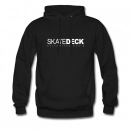 Sweat shirt skatedeck noir