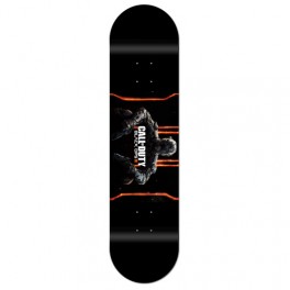 Skate personnalisé call of duty black ops