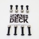 Skateboard personnalisée complet