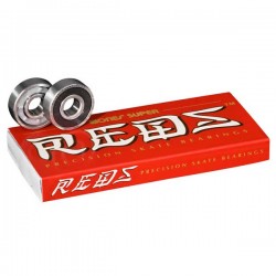 Roulements Bones Super Reds