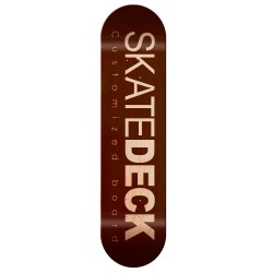 Board Skatedeck