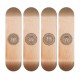 4 Boards soleil maori