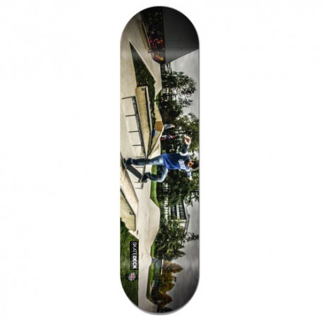 Skate personnalisé Skatedeck