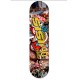 Skate personnalisé anniversaire skater