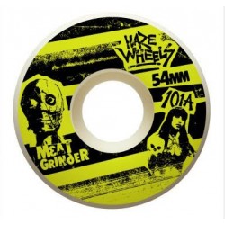 HAZE WHEELS MEAT GRINDER 54MM ( jeu de 4 )