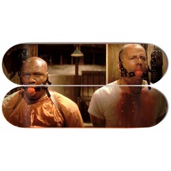 Collection de 2 Boards personnalisées "Pulp Fiction"