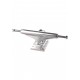 INDEPENDENT TRUCK 139 STAGE 11 SILVER