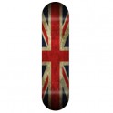 Board personnalisée Union Jack Flag