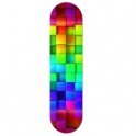 Board personnalisée 3D Cube