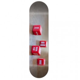 Board personnalisée sk8 dice