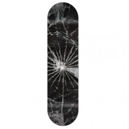 Board personnalisée breaking glass