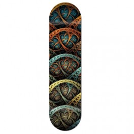 Board personnalisée fractal 03