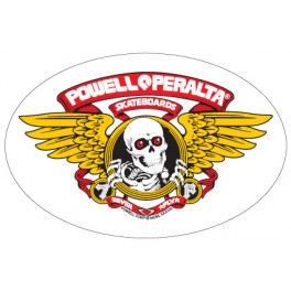 Sticker Powell Peralta